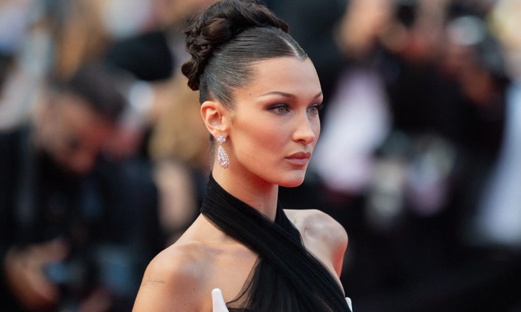 Bella Hadid se confiesa sobre sus cirugías Revista Velvet