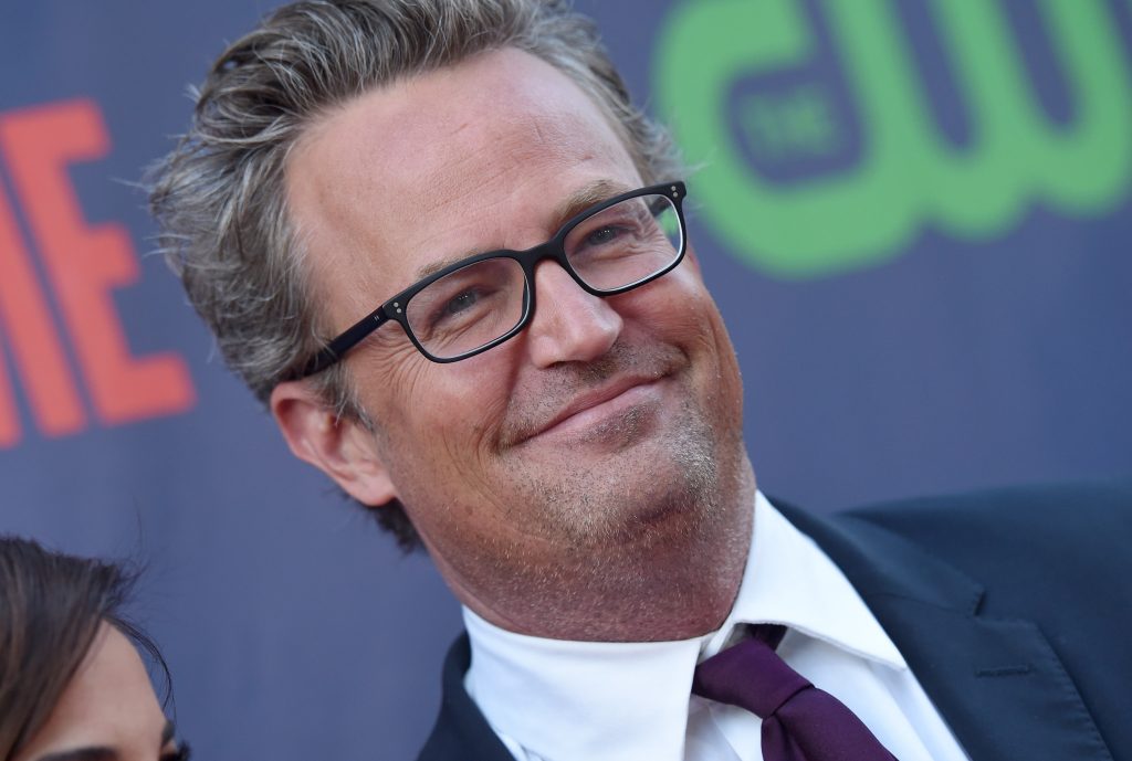 Se Revela El Sorprendente Testamento De Matthew Perry