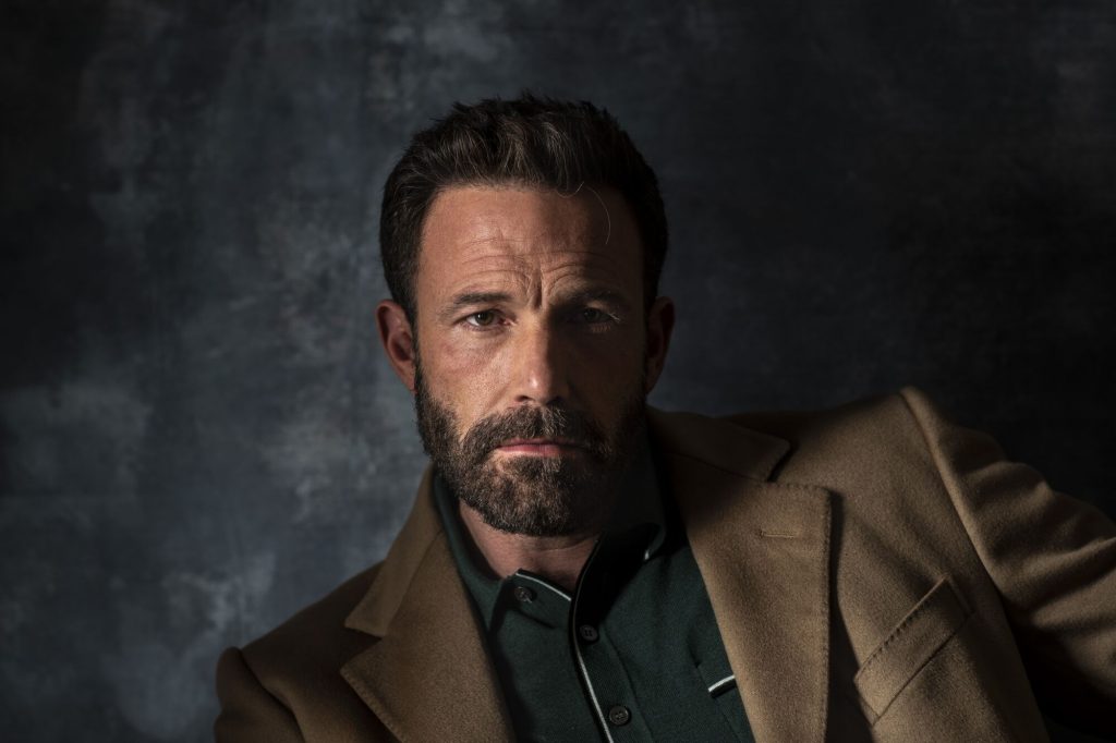 Ben Affleck se luce hablando en español fluido Revista Velvet