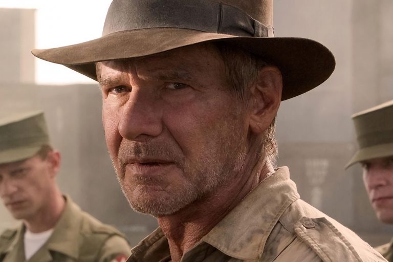 Harrison Ford Dice Adi S A Indiana Jones Es La Ltima Vez Que Interpretar Al Personaje