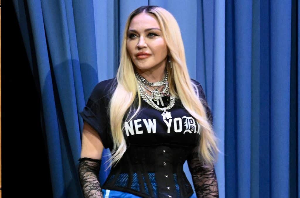 Madonna Subastar Fotos Er Ticas De Su Pol Mico Libro Sex