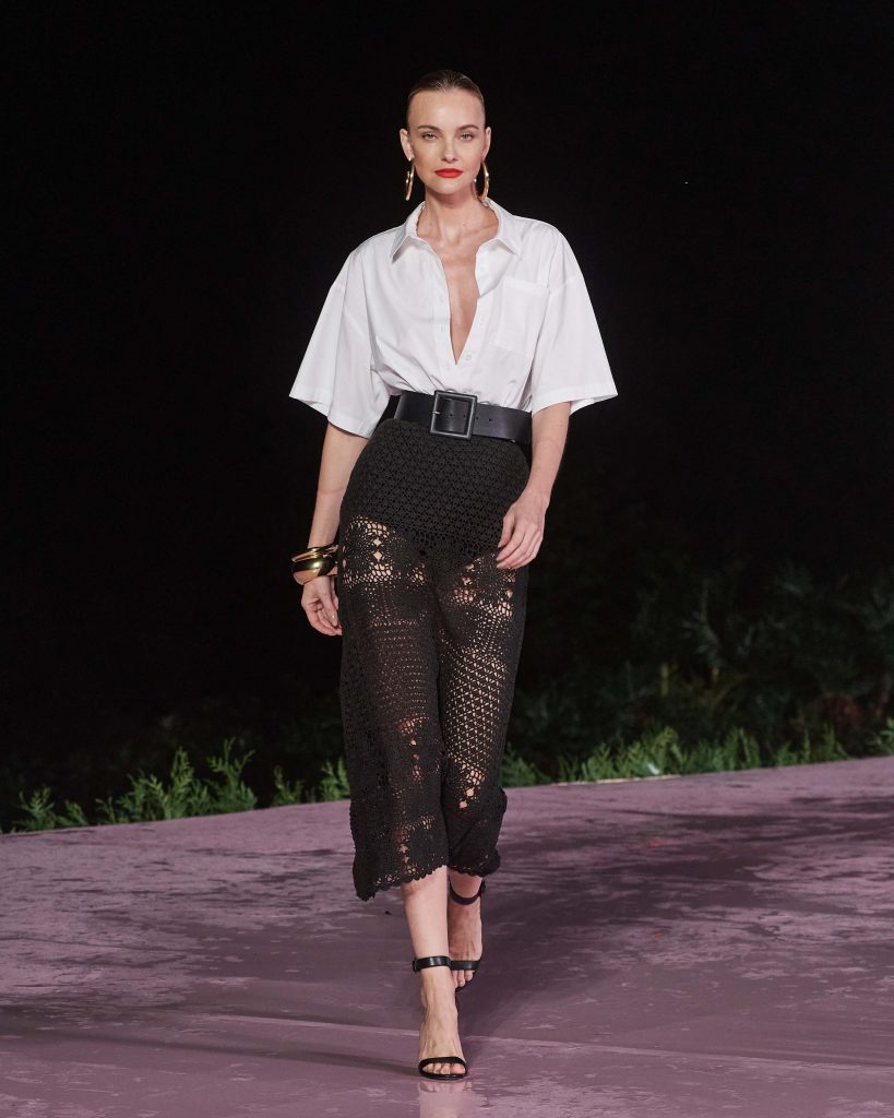 Carolina Herrera Lleva A R O De Janeiro Su Colecci N Resort