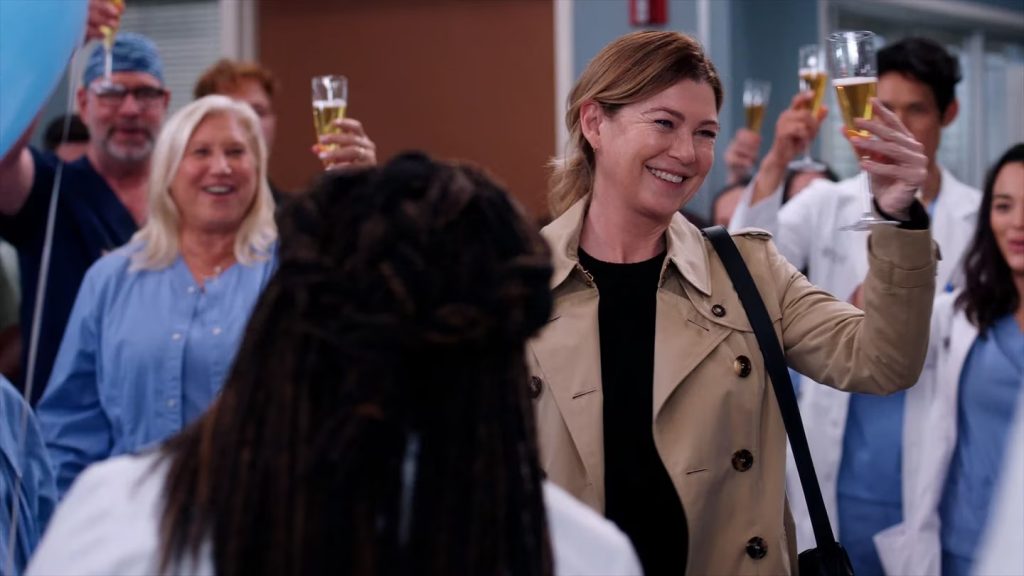 La Nueva Temporada De Grey S Anatomy Ya Tiene Fecha De Estreno En