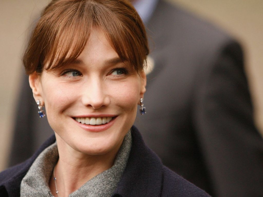 Carla Bruni Sufri En Secreto De Un C Ncer De Mamas Y Cuenta C Mo Lo Super