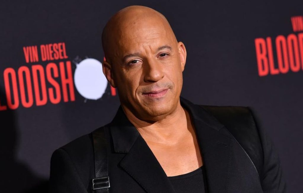 Vin Diesel es acusado por presunta agresión sexual Revista Velvet