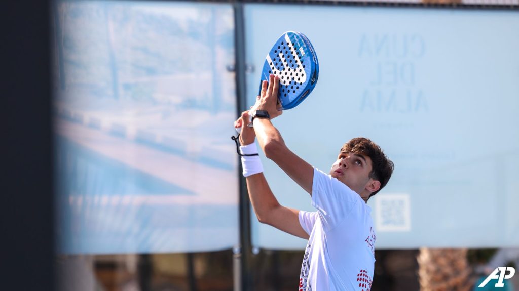 Torneo internacional A1 Pádel aterriza en Chile Revista Velvet