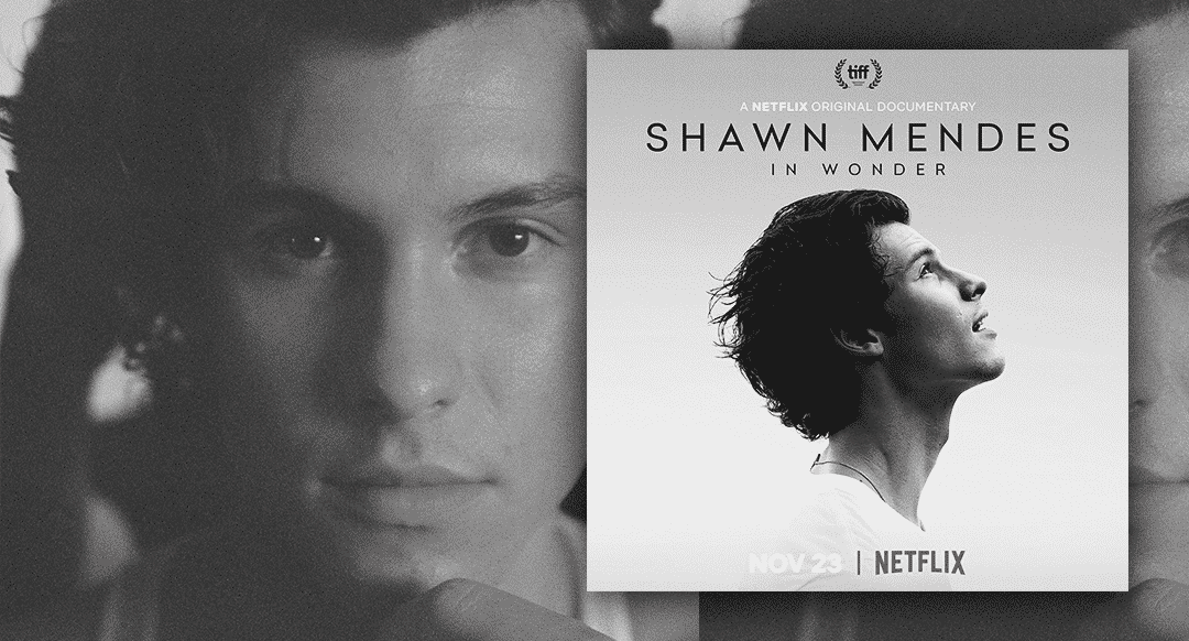 El documental de Shawn Mendes ya tiene fecha de estreno en Netflix