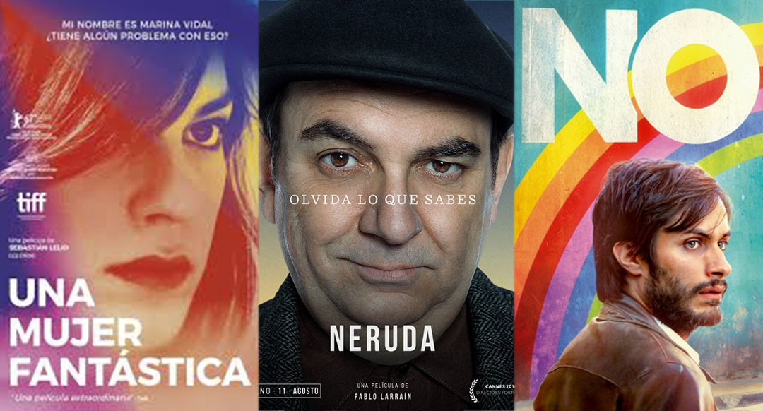 Las películas chilenas que llegan a Amazon Prime este mes