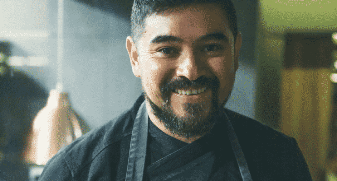 Los datos del Chef: Ignacio Ovalle