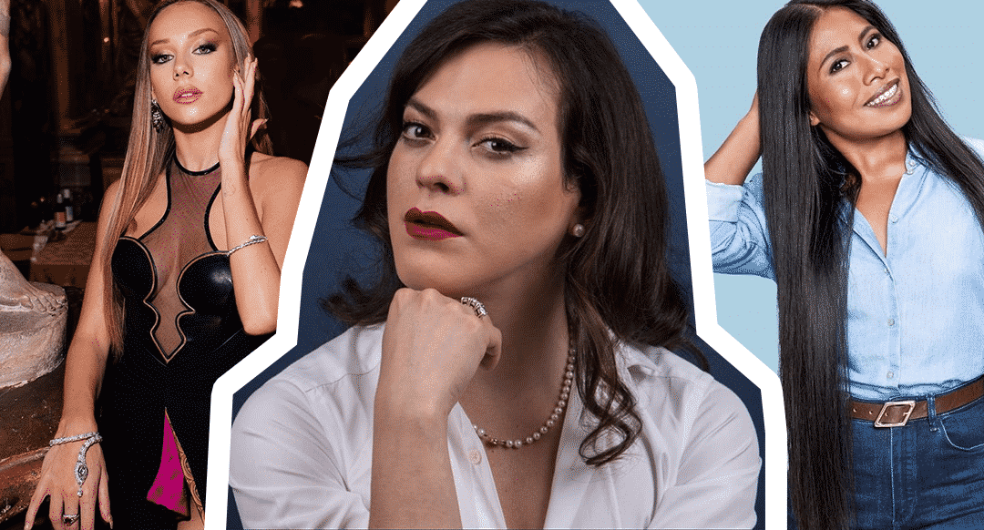 Ester Expósito, Daniela Vega y Yalitza Aparicio juntas en nueva serie