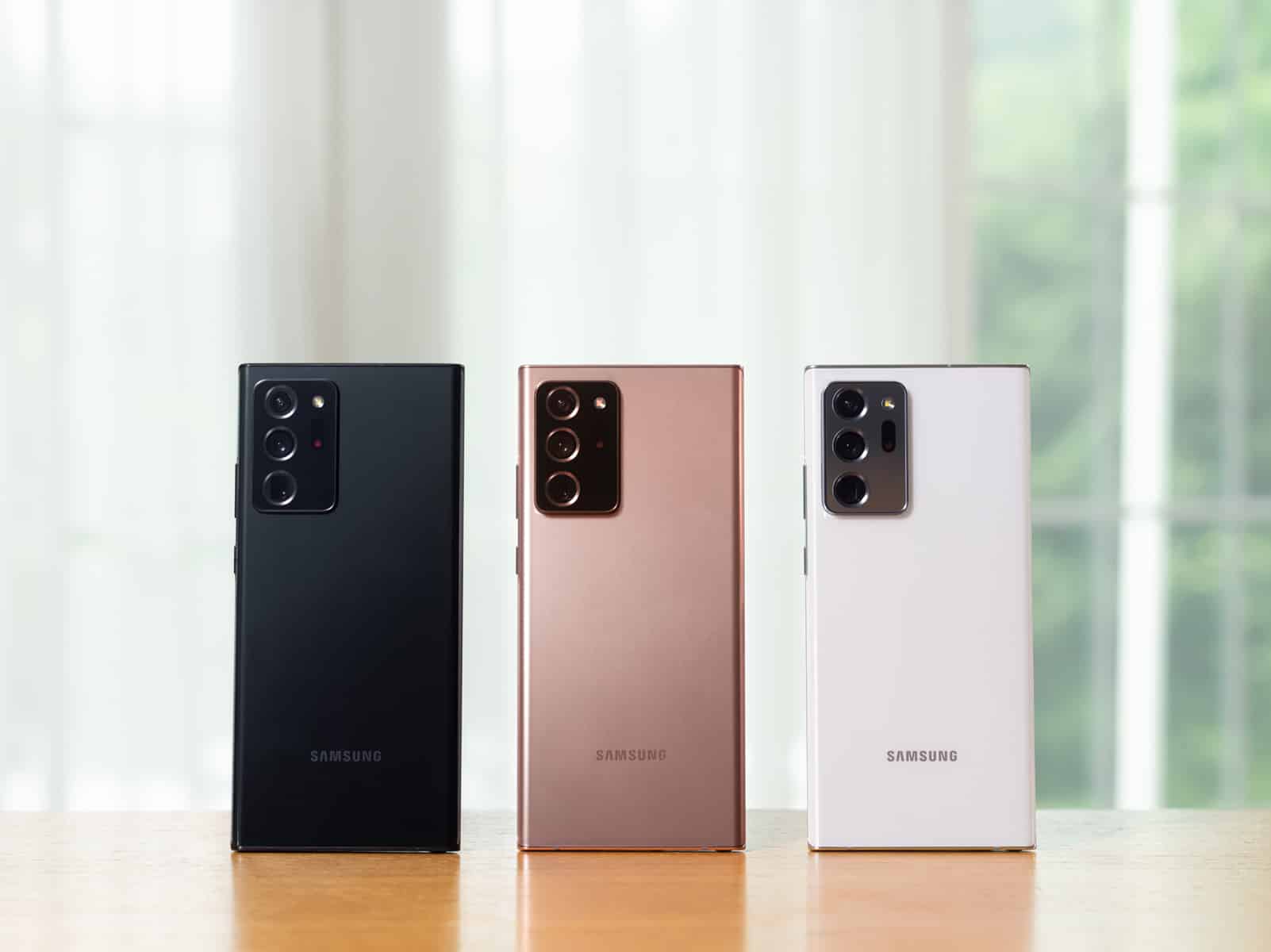 ¿Qué es la tecnología UWB del Samsung Galaxy Note20 Ultra?