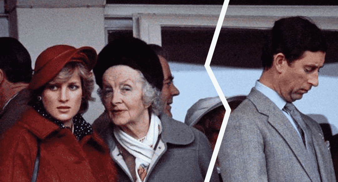 Lady Fermoy: La abuela y enemiga de Diana