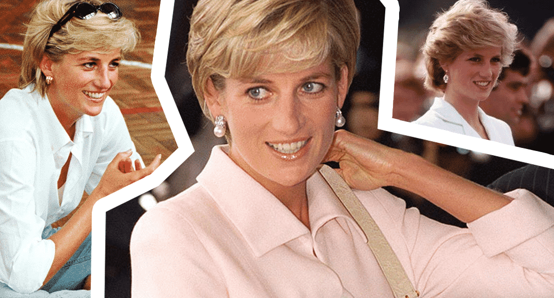 Salen a la luz imágenes inéditas de Diana de Gales