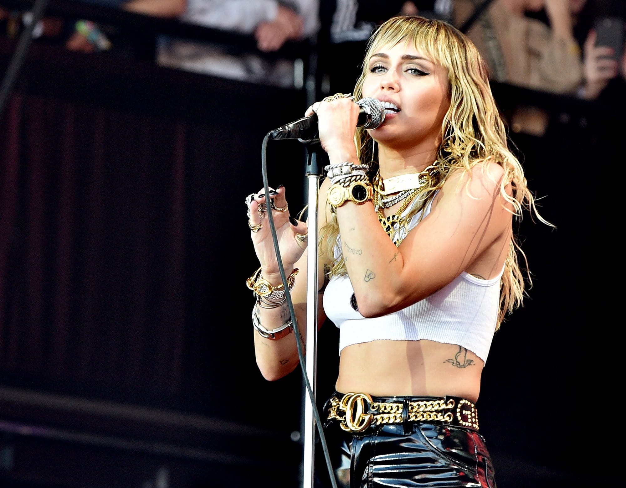 Miley Cyrus revela traumático episodio por el que ya no hace más giras mundiales