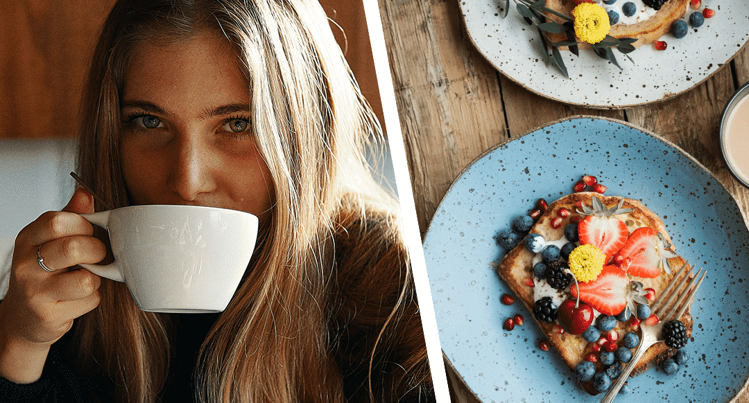 10 errores que cometemos al desayuno