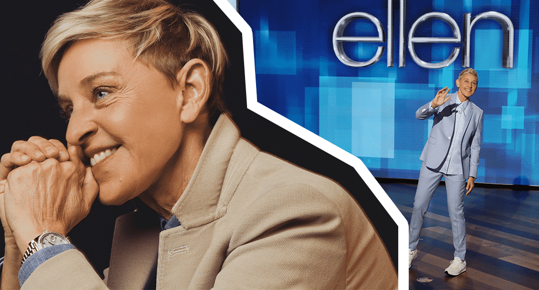 El peor año de Ellen DeGeneres