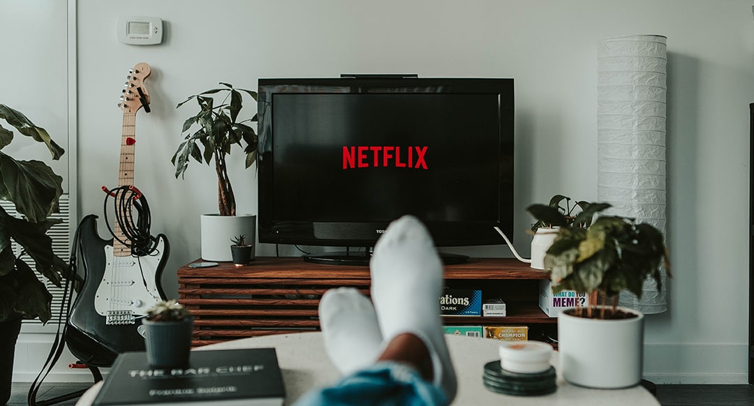 ¿Sabes cuántos días has visto Netflix durante la cuarentena?