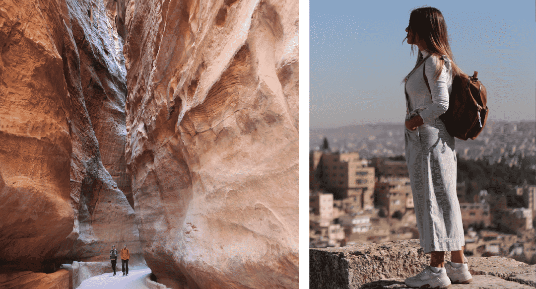 Petra: En el camino que lleva a Belén