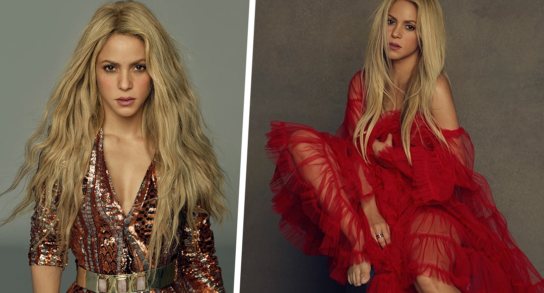 Shakira: “Es un homenaje a nuestra condición de mujer”