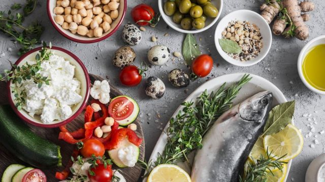 Los beneficios de la dieta Mediterránea son contagiosos