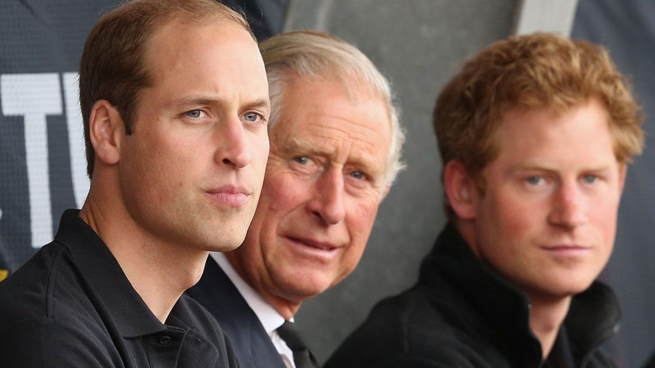 La primera conversación de Harry, William y el príncipe Carlos ha sido “totalmente improductiva”