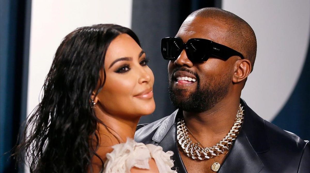 ¿Arrepentida? Al parecer Kim Kardashian no se divorciará de Kanye West