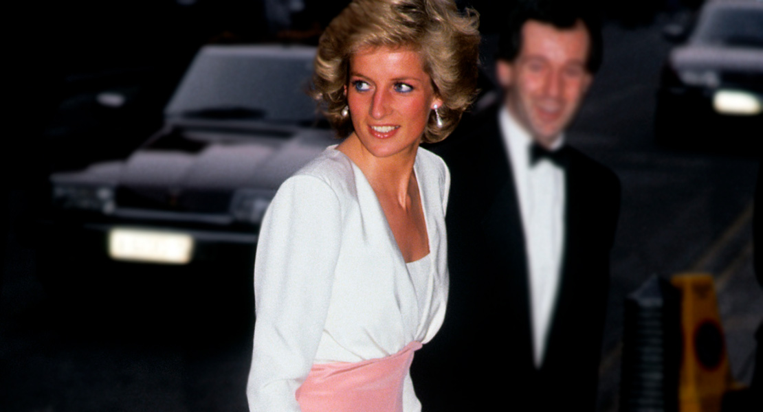 La nota de agradecimiento que Diana envió a estrella de Hollywood por distraer a la prensa durante su divorcio