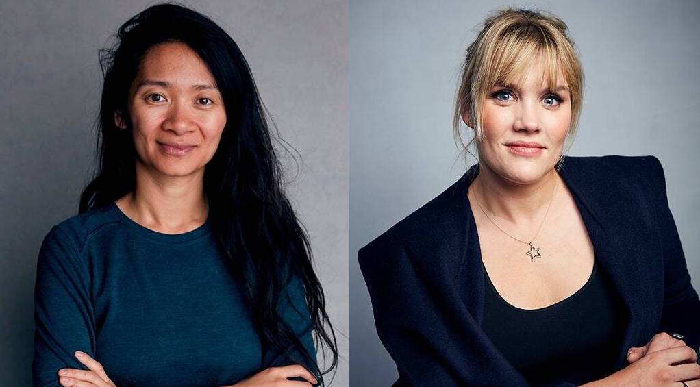 Otra ceremonia dominada por mujeres: Las directoras que lideran los premios Oscar