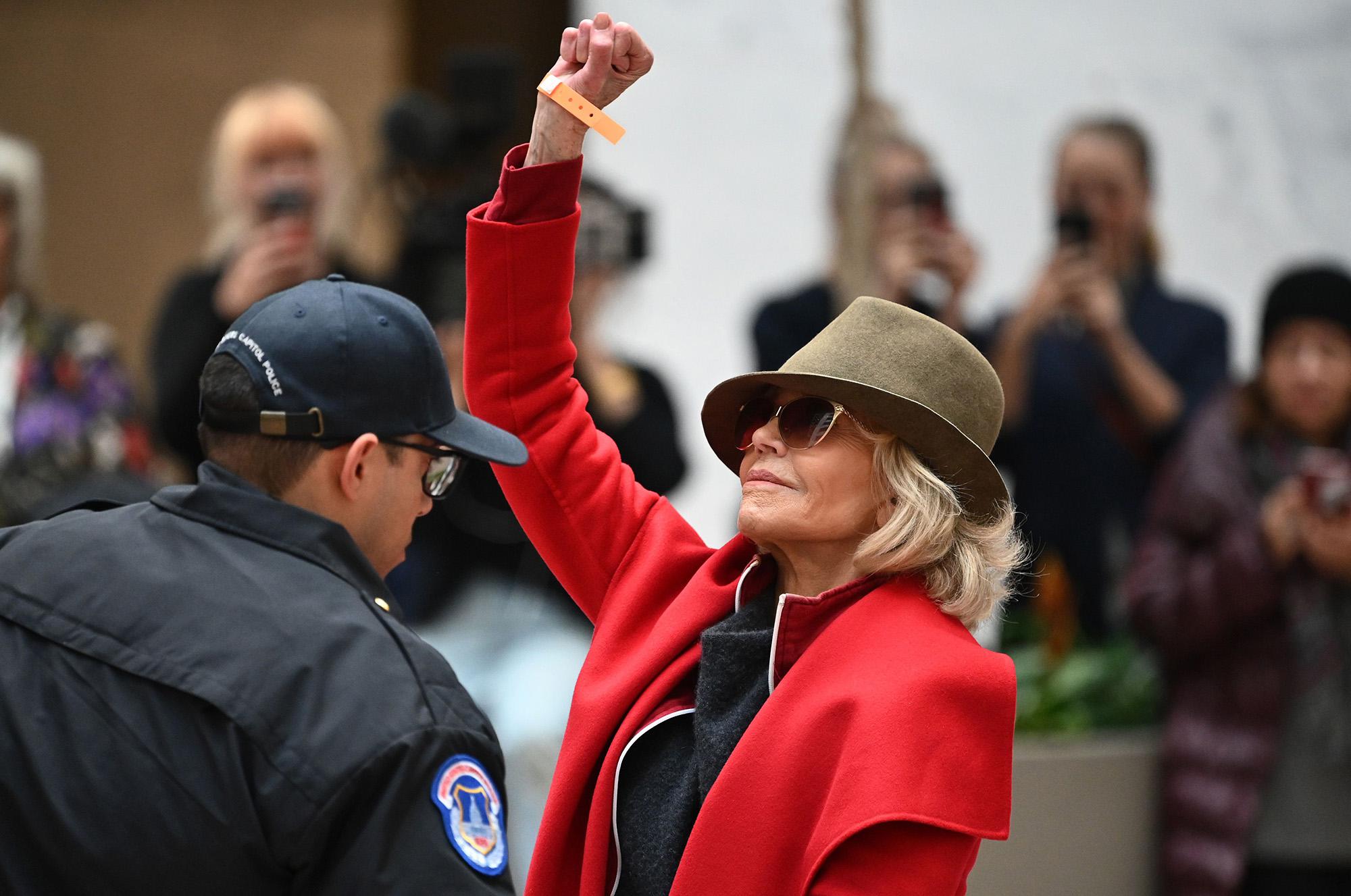 Jane Fonda: Estilo, política y activismo