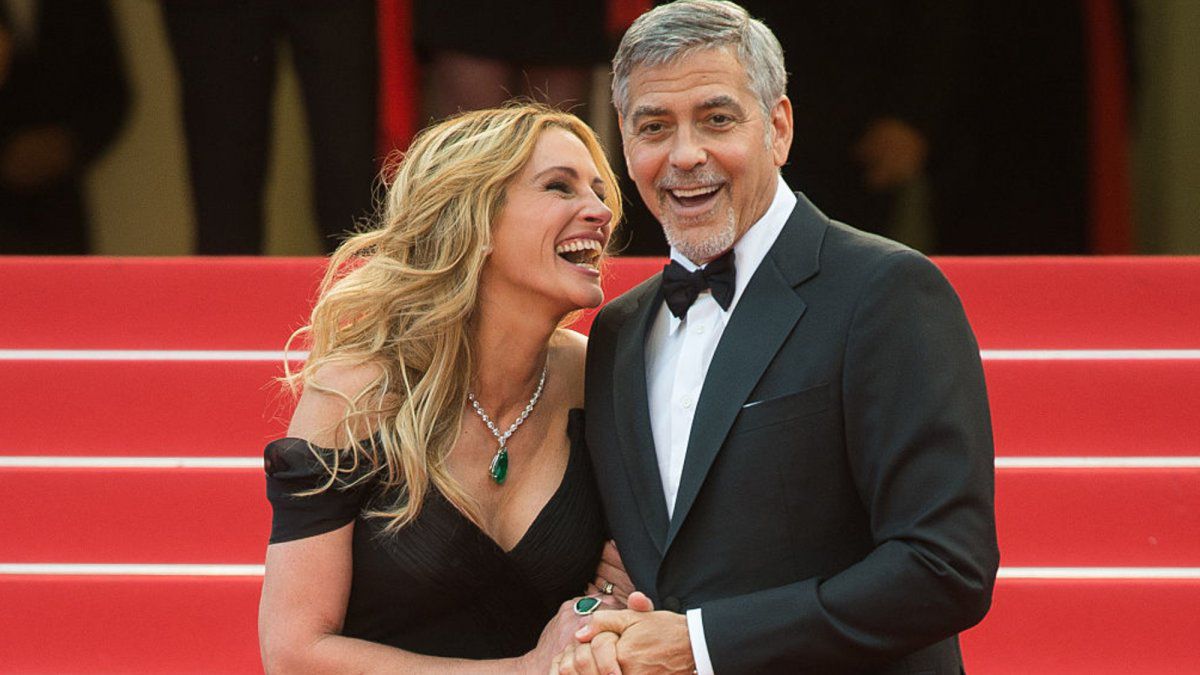 George Clooney y Julia Roberts reunidos en la gran pantalla de nuevo