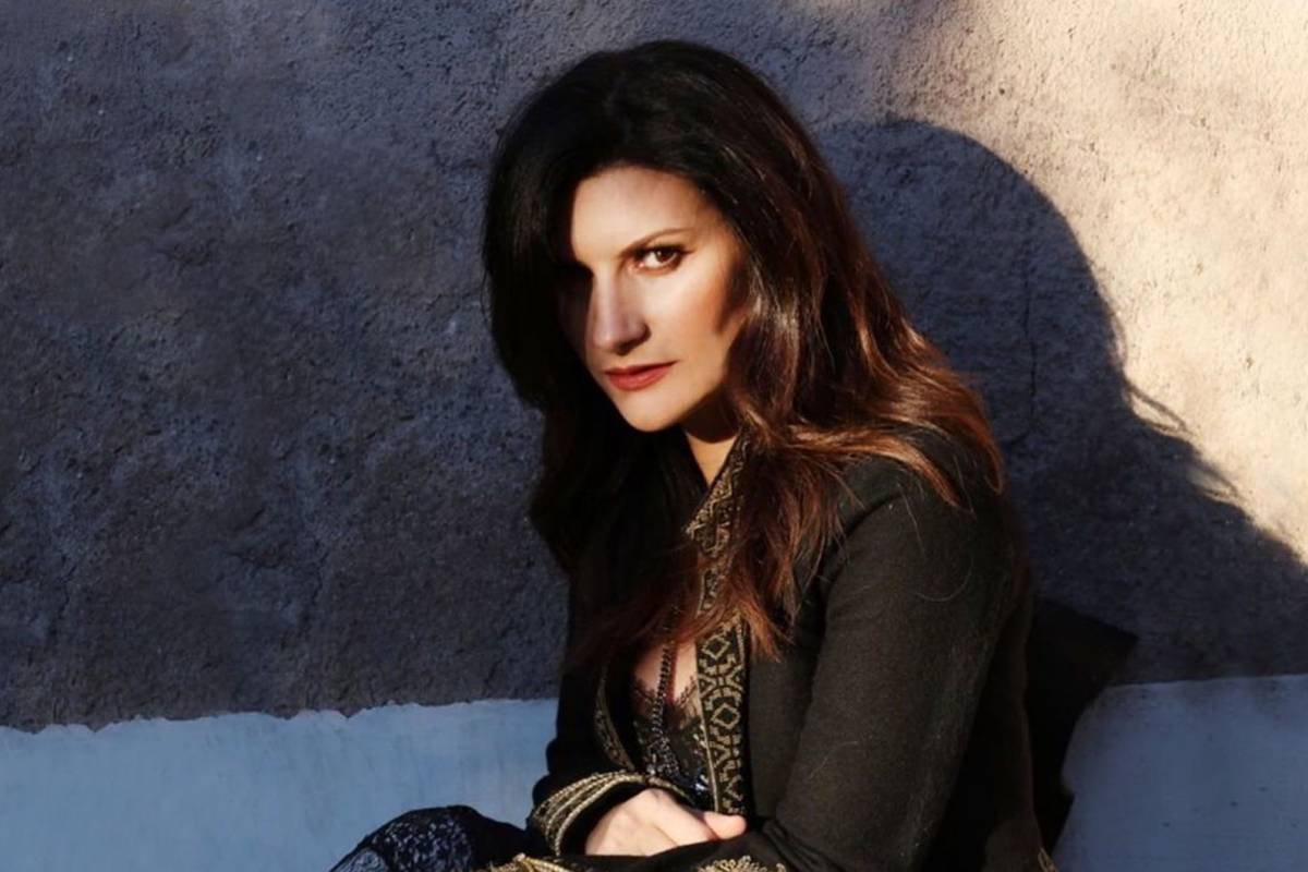 Laura Pausini: “Me sorprendió tanto que llegué a las lágrimas”
