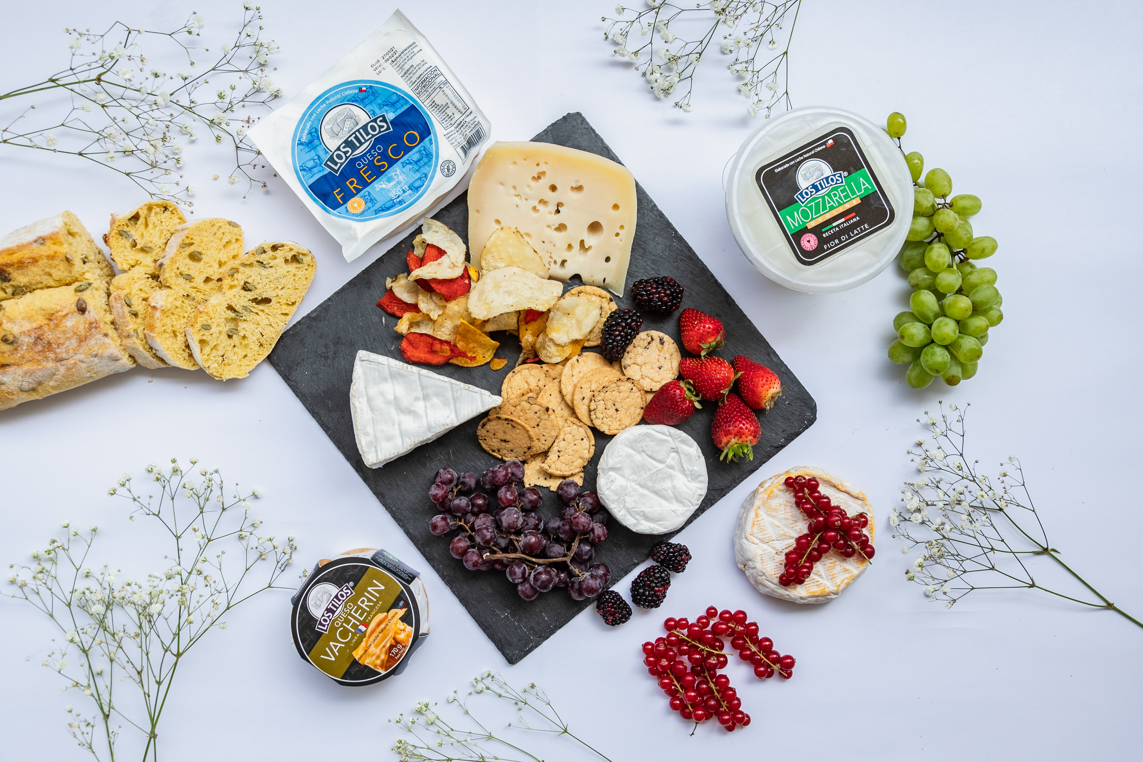 ¡Celebra el mes internacional del queso!