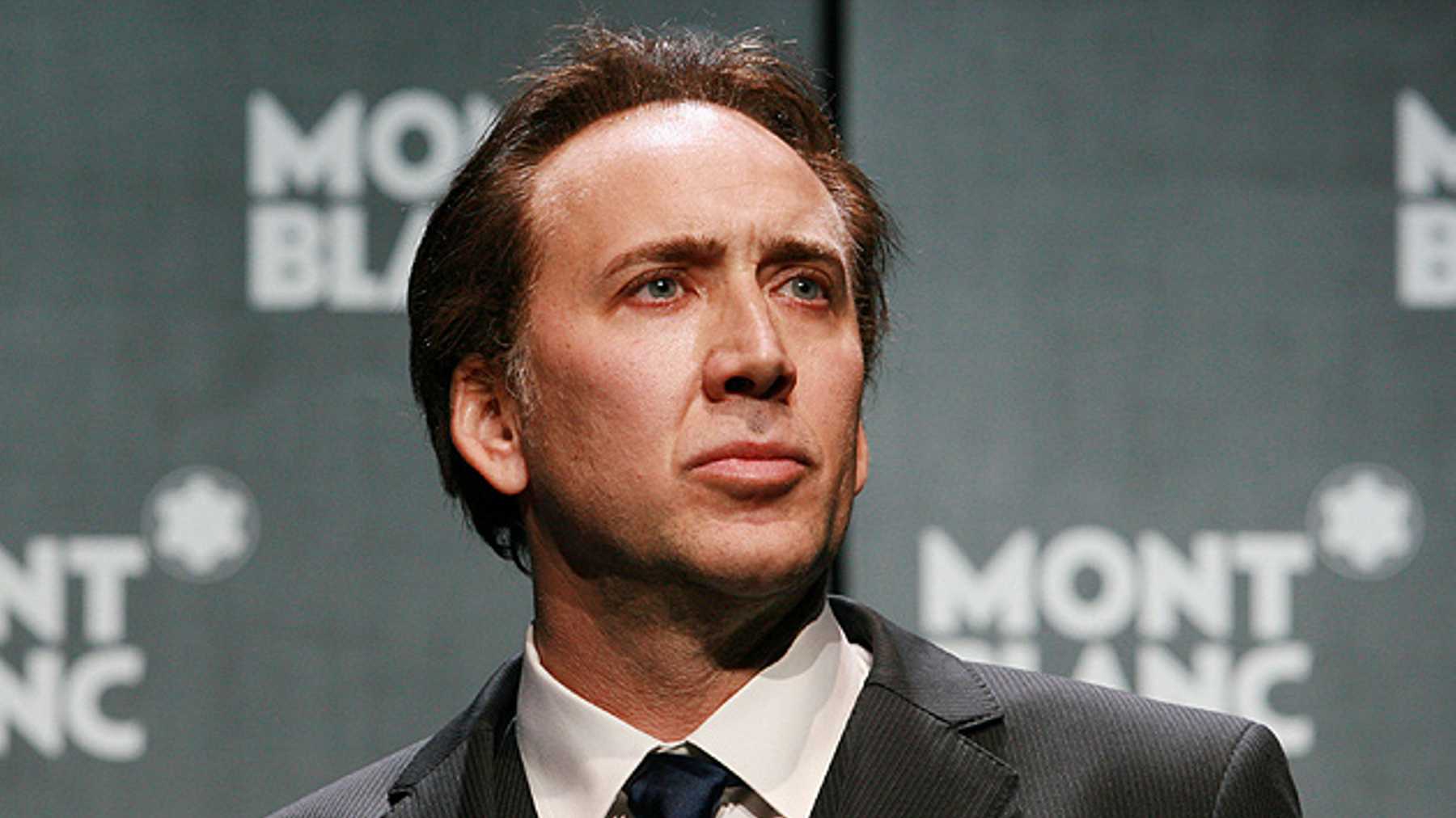Ni una, ni dos, ni tres: Nicolas Cage se casó por quinta vez