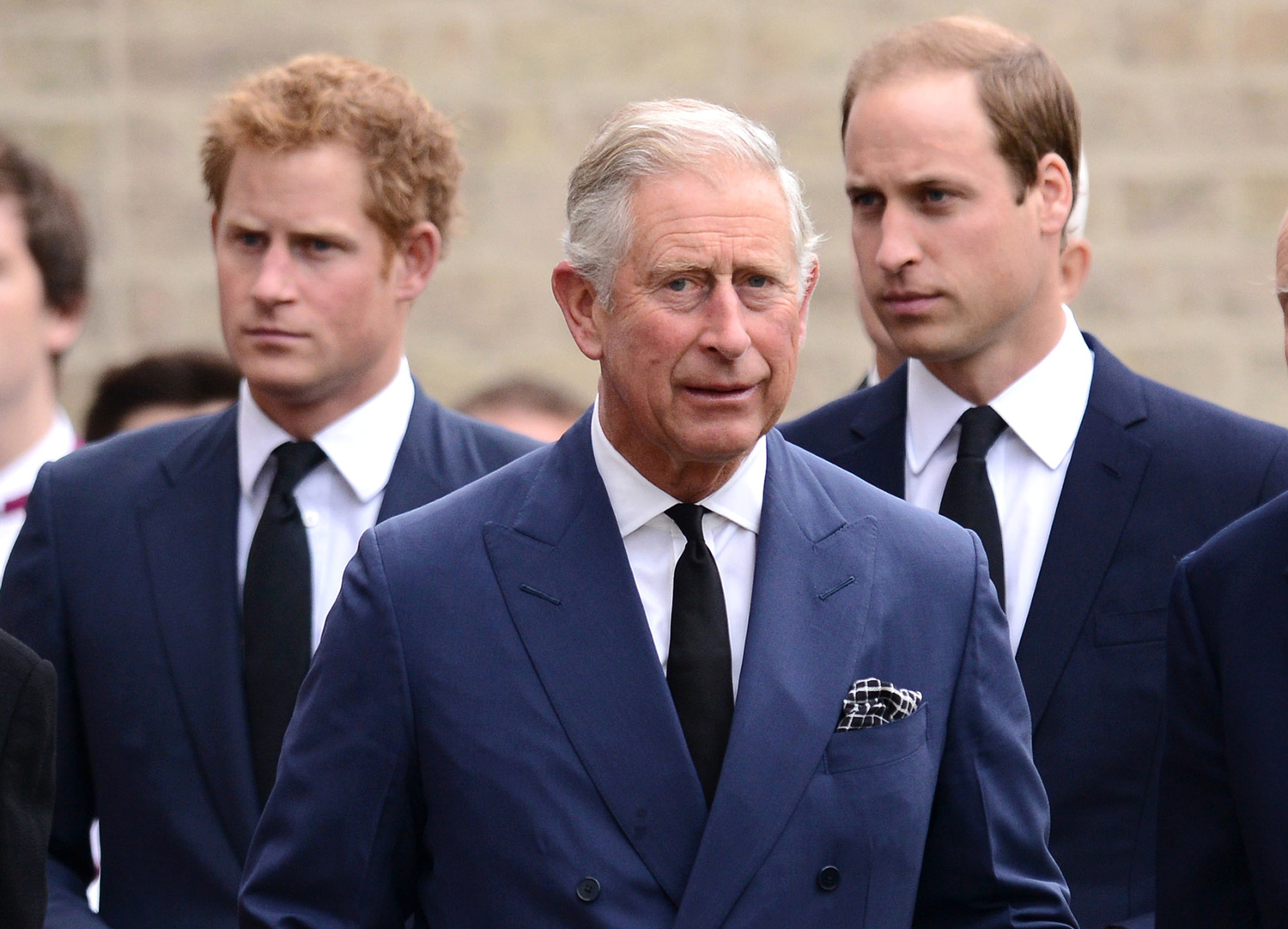 El príncipe William debería ser el próximo rey y no Carlos