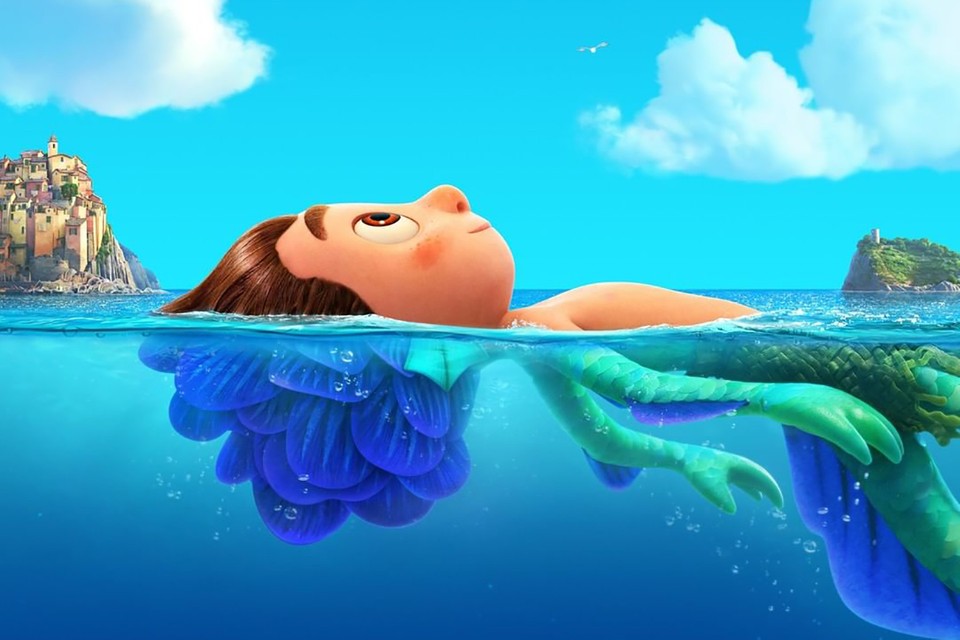 ‘Luca’, el nuevo film de Disney y Pixar que ya ha conquistado a todos
