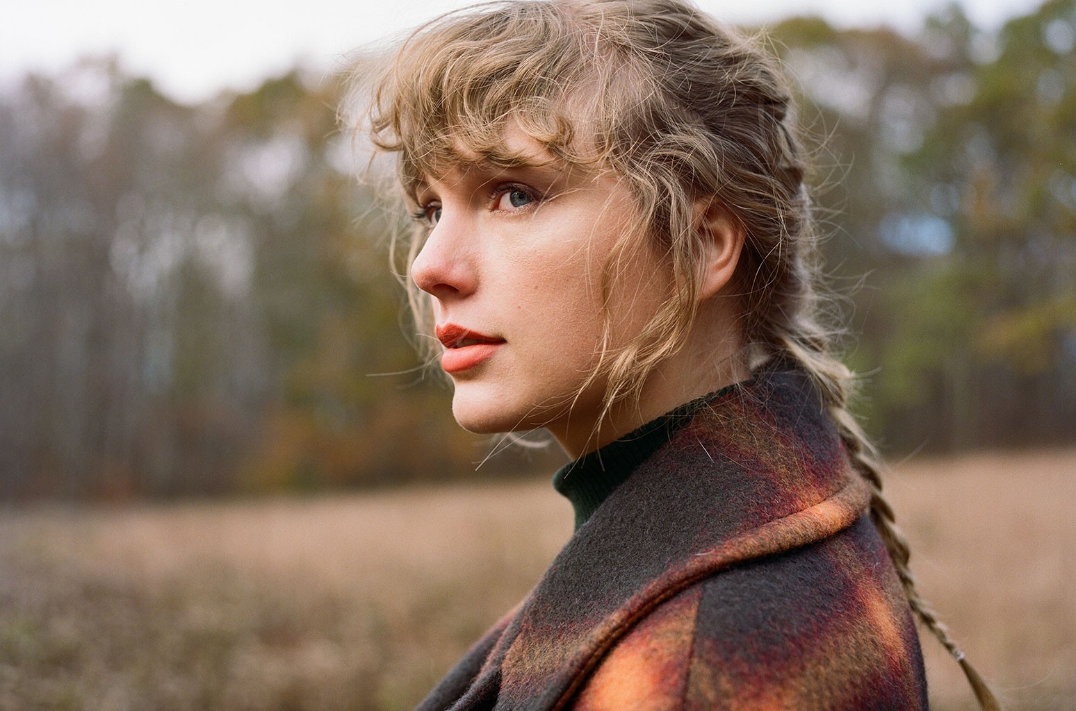 Taylor Swift vuelve a la pantalla grande en una nueva película