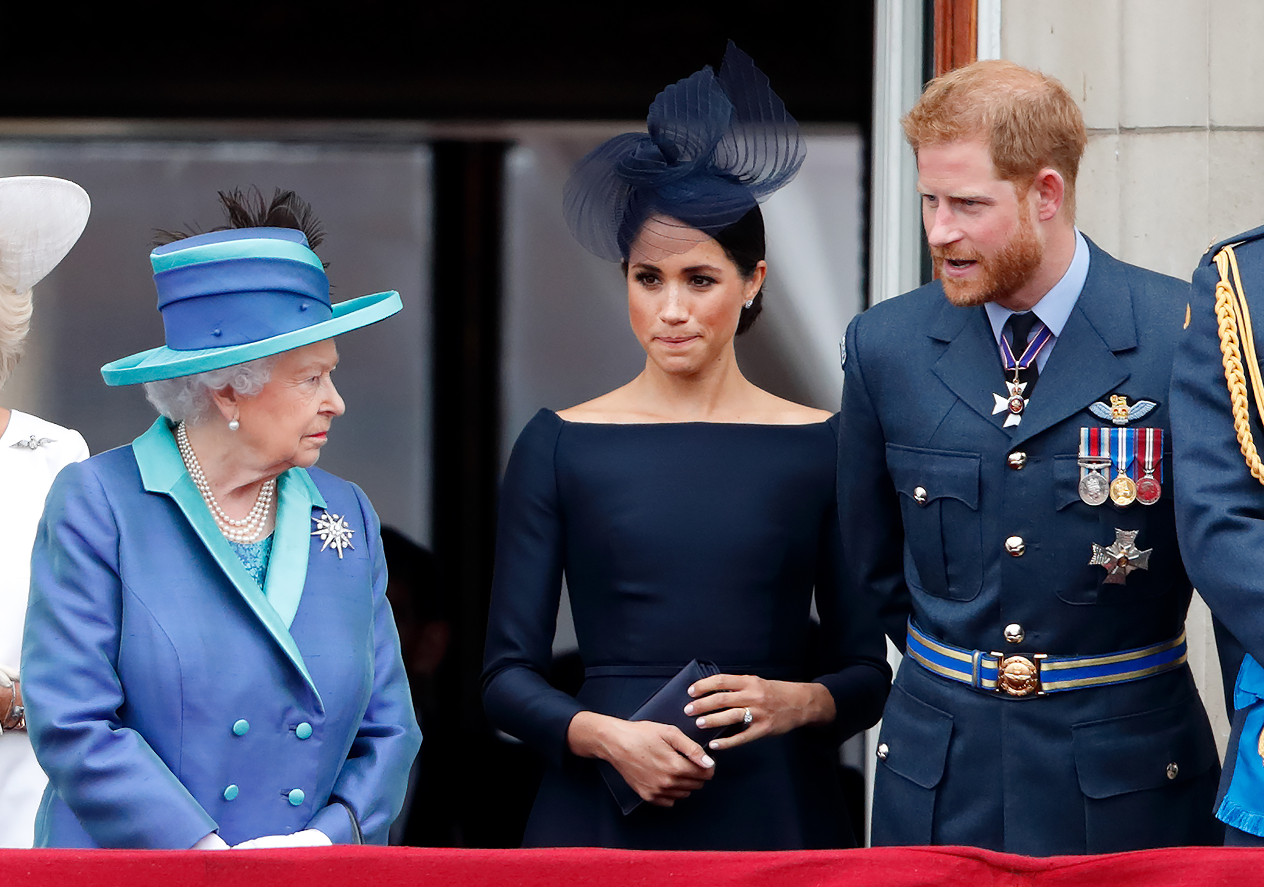 Buckingham desmiente que la reina permitiera a Harry usar ‘Lilibet’