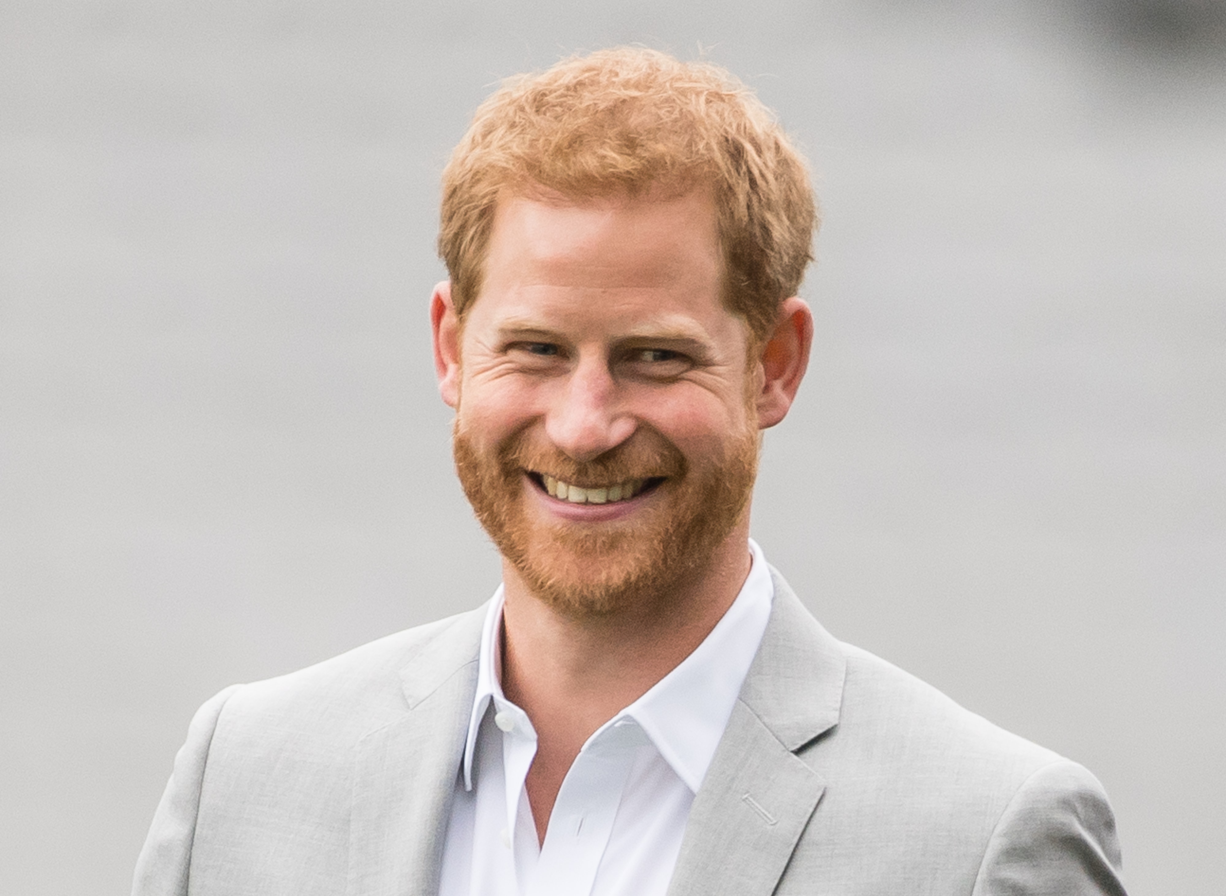 ‘Harry is home’: El príncipe ya está en Londres para el homenaje de Lady Di