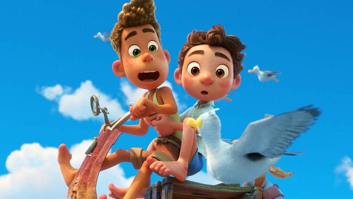 Por qué todos hablan de ‘Luca’, la nueva película de Disney Pixar
