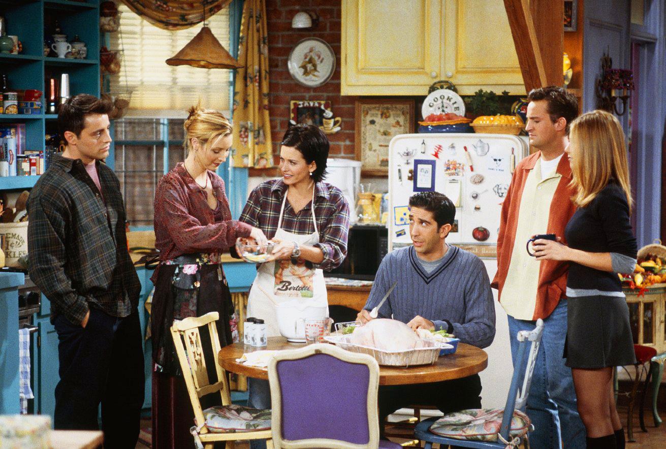 10 razones por las que ‘Friends’ es el sitcom más popular del mundo