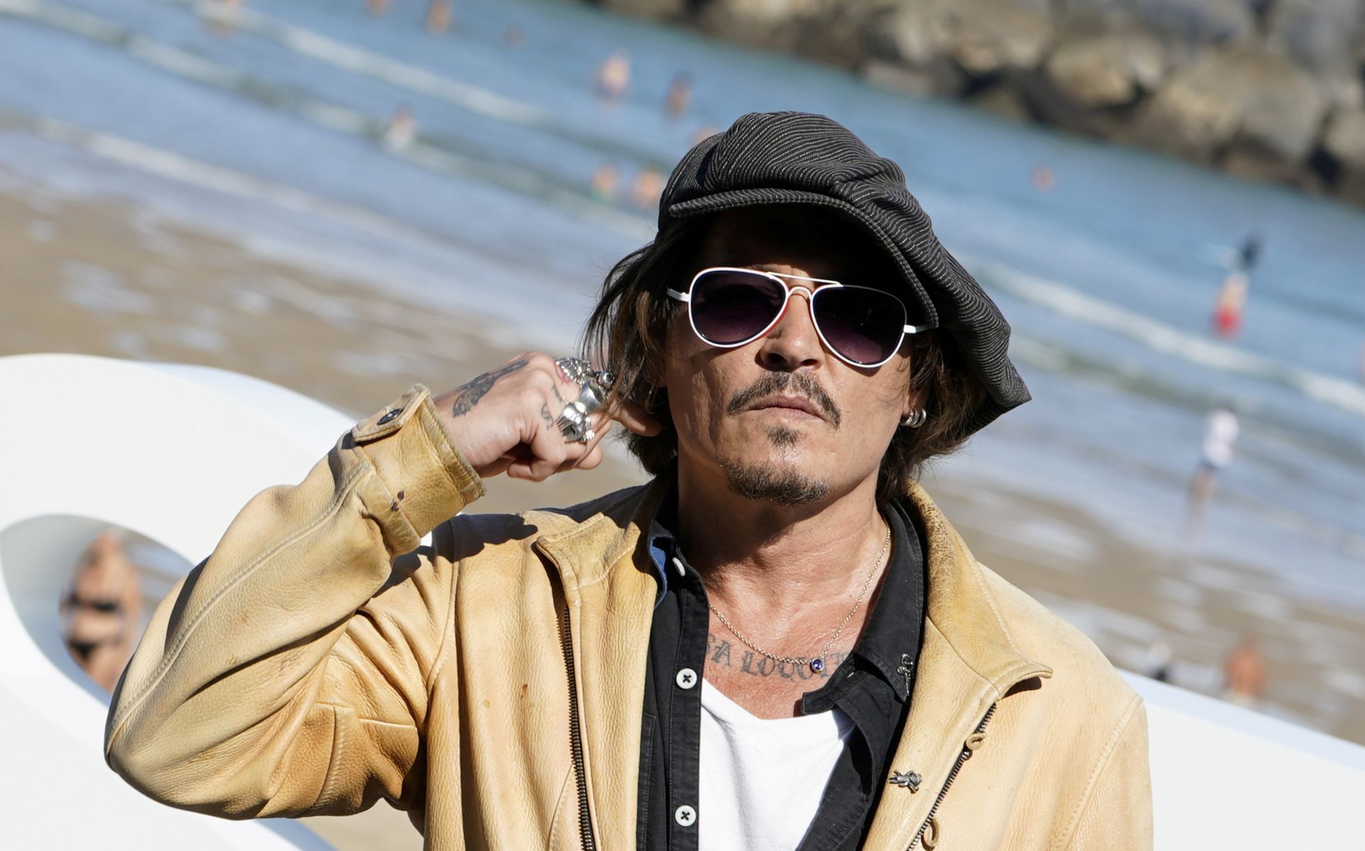 Johnny Depp y su amargo cumpleaños entre batallas legales y sin trabajo a la vista
