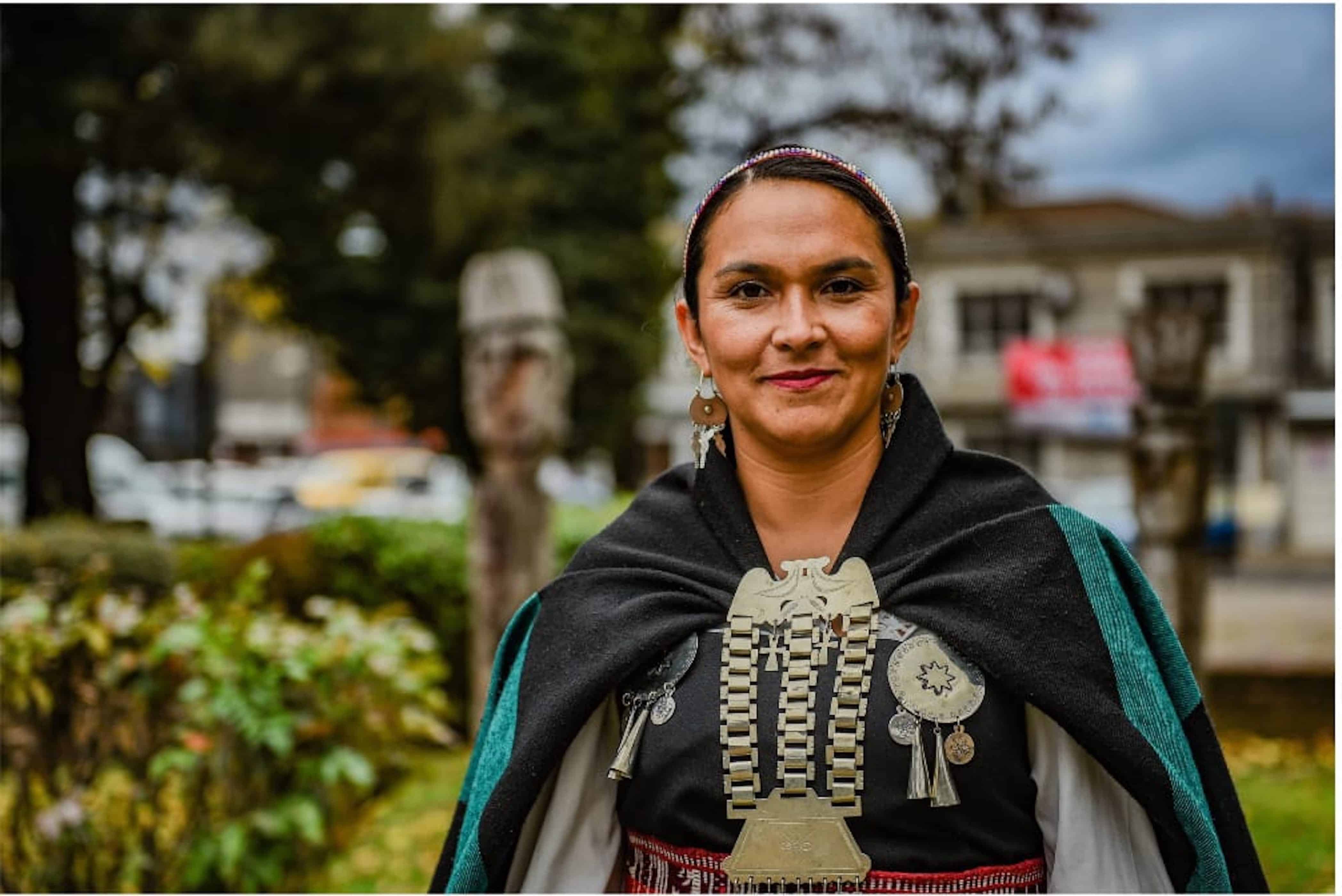 Rosa Catrileo: “Chile tiene miedo a la discusión por la autonomía mapuche”