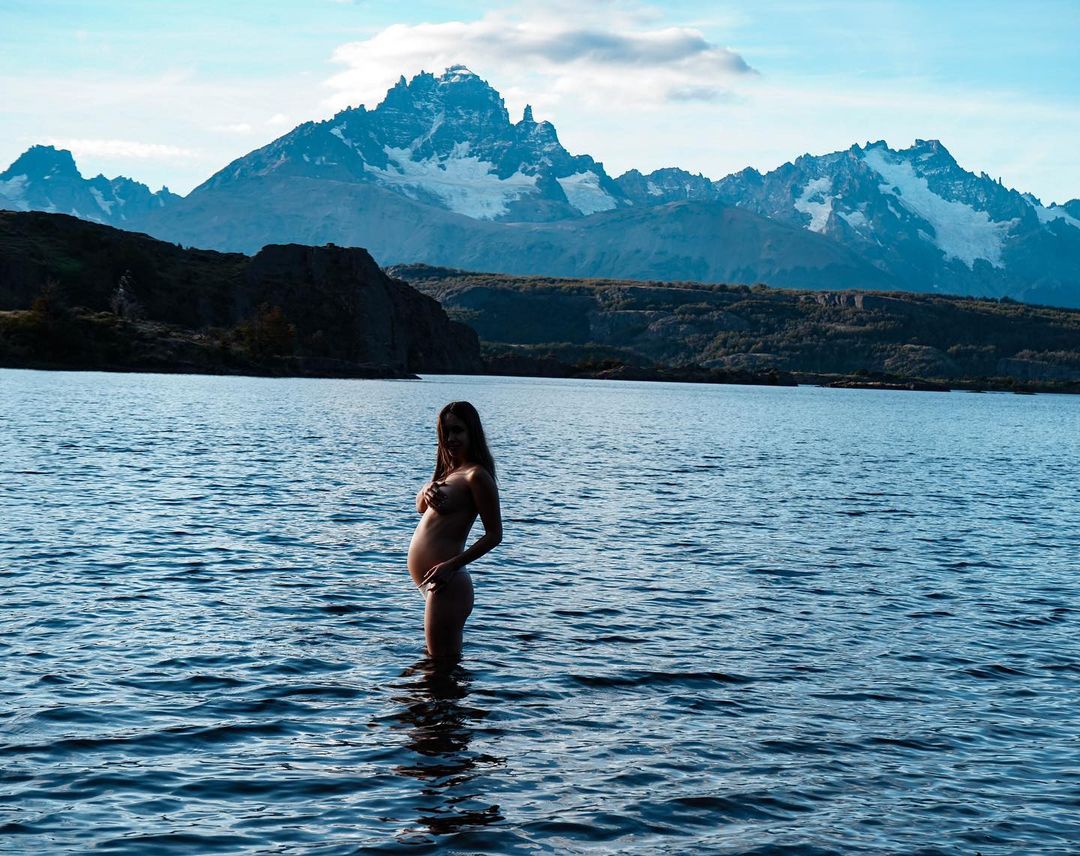 Juana Ringeling luce su embarazo y reflexiona sobre la maternidad
