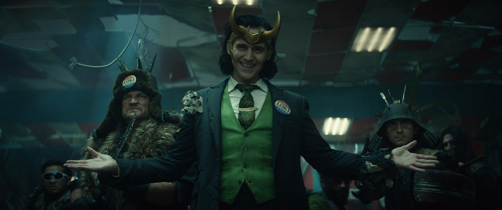 ¿Loki es de género fluido?