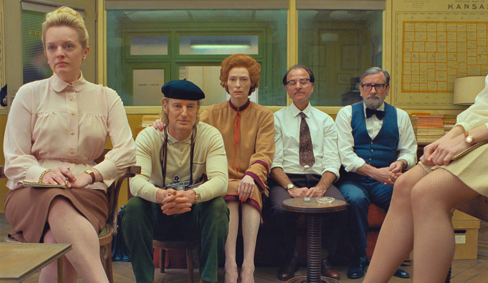 The French Dispacht, la nueva película de Wes Anderson que va a Cannes