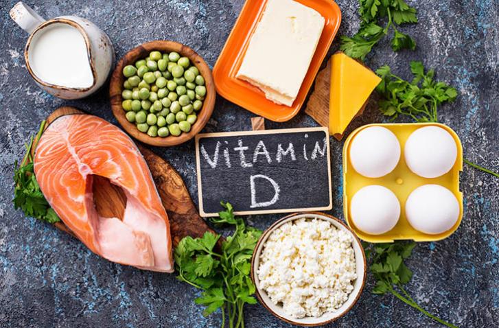Vitamina D: Estos son algunos alimentos que ayudan a producirla