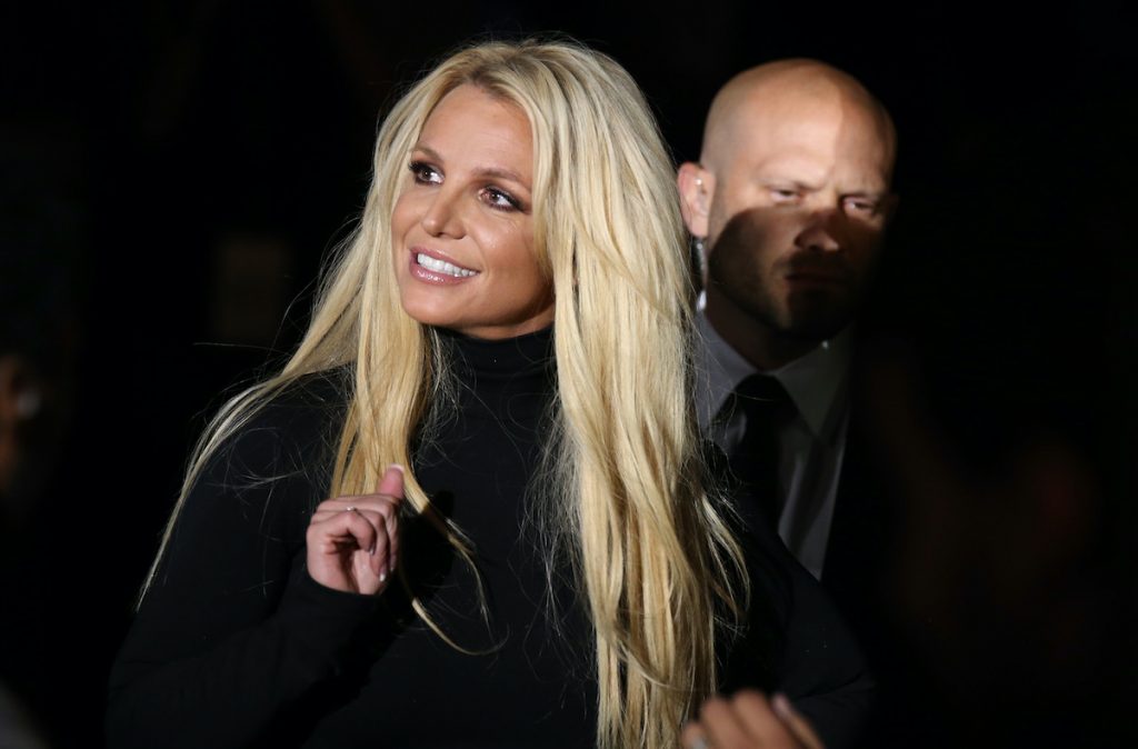 Britney Spears a citada a testificar frente al Congreso Nacional de Estados Unidos