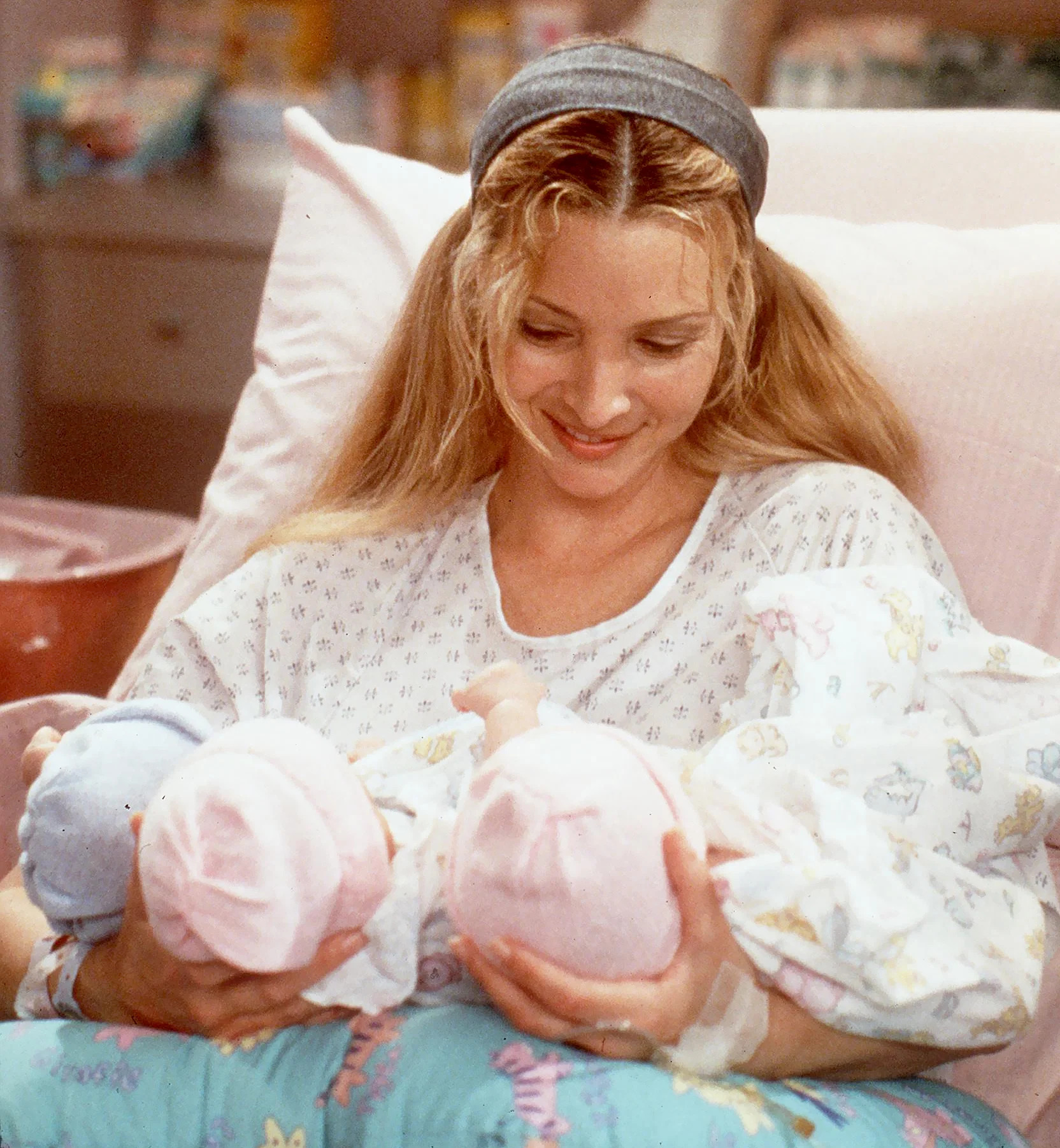 Las 5 escenas más recordadas de Phoebe Buffay