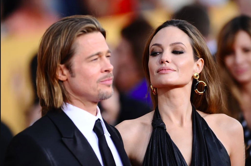 Pitt vs. Jolie: la batalla continúa y Brad pierde su último triunfo
