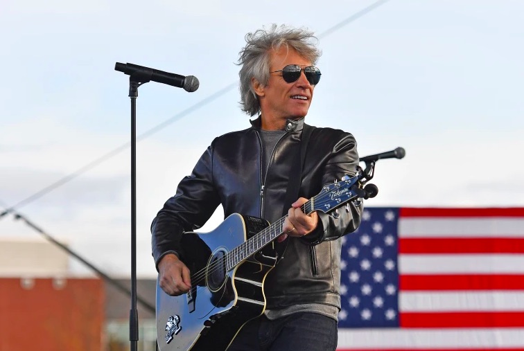 Bon Jovi alcanzó mil millones de visitas en YouTube con uno de sus clásicos